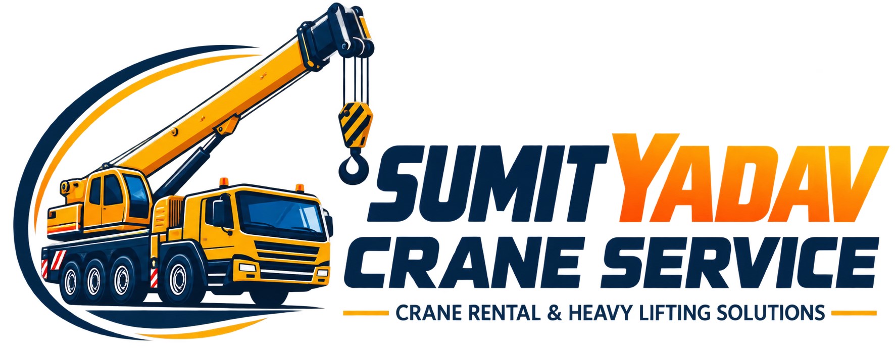 Sumit Yadav Crane Service Service