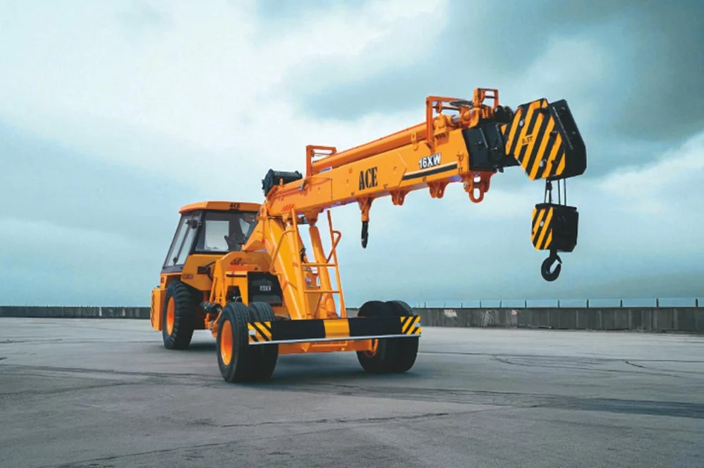 Hydra Crane