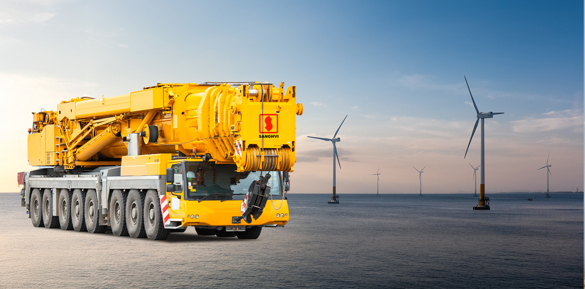 Hydra Crane Service